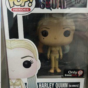 New Ii box Harley Quinn Pop Heroes